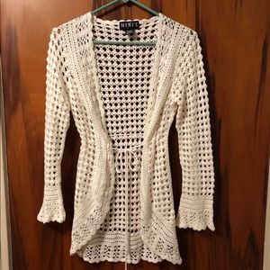 Crochet Cardigan